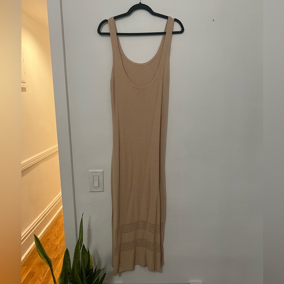 Knit Vacation Maxi Dress - Picture 3 of 3